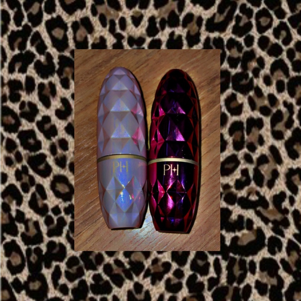 Paris Hilton lipsticks